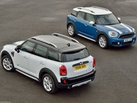 Mini Countryman Cooper S ALL4 2017 Mouse Pad 1292077