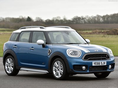 Mini Countryman Cooper S ALL4 2017 mug #1292079