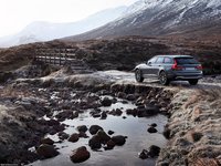 Volvo V90 Cross Country 2017 Mouse Pad 1292091