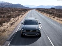 Volvo V90 Cross Country 2017 tote bag #1292093