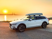 Volvo V90 Cross Country 2017 Mouse Pad 1292100