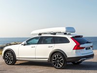 Volvo V90 Cross Country 2017 tote bag #1292101