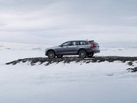 Volvo V90 Cross Country 2017 Mouse Pad 1292104