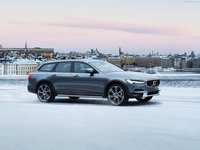 Volvo V90 Cross Country 2017 Longsleeve T-shirt #1292113