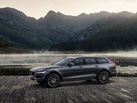 Volvo V90 Cross Country 2017 Mouse Pad 1292120