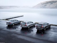 Volvo V90 Cross Country 2017 Poster 1292126