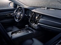 Volvo V90 Cross Country 2017 Mouse Pad 1292128