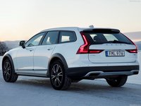 Volvo V90 Cross Country 2017 Longsleeve T-shirt #1292129