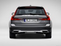 Volvo V90 Cross Country 2017 Mouse Pad 1292131