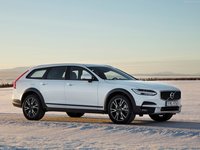 Volvo V90 Cross Country 2017 Longsleeve T-shirt #1292136