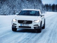 Volvo V90 Cross Country 2017 Mouse Pad 1292140