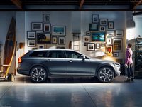 Volvo V90 Cross Country 2017 Mouse Pad 1292143