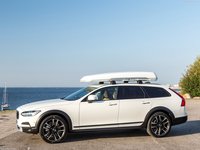 Volvo V90 Cross Country 2017 Mouse Pad 1292158