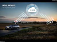 Volvo V90 Cross Country 2017 Mouse Pad 1292162