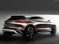 Infiniti QX50 Concept 2017 Mouse Pad 1292237