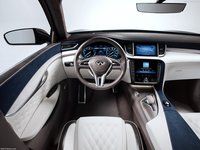 Infiniti QX50 Concept 2017 Mouse Pad 1292239