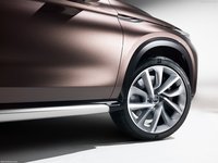 Infiniti QX50 Concept 2017 Sweatshirt #1292242