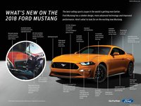 Ford Mustang GT 2018 t-shirt #1292682