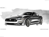 Ford Mustang GT 2018 t-shirt #1292684