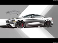 Ford Mustang GT 2018 t-shirt #1292686