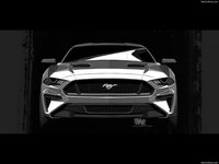 Ford Mustang GT 2018 puzzle 1292687
