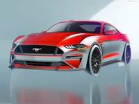 Ford Mustang GT 2018 t-shirt #1292692