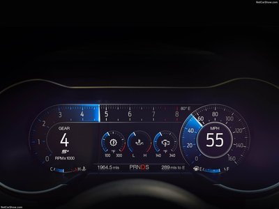 Ford Mustang GT 2018 puzzle 1292701