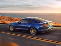 Ford Mustang GT 2018 Mouse Pad 1292702