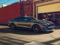 Ford Mustang GT 2018 Tank Top #1292703