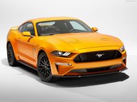 Ford Mustang GT 2018 puzzle 1292705