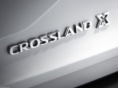 Opel Crossland X 2018 tote bag #1292719