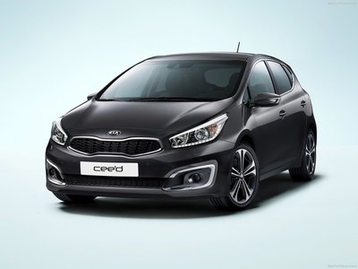 Kia Ceed 2016 magic mug #1292753