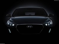 Hyundai i30 2017 Mouse Pad 1292803