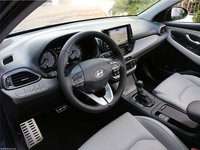 Hyundai i30 2017 Mouse Pad 1292839