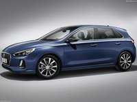 Hyundai i30 2017 Mouse Pad 1292843