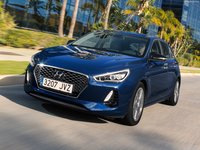 Hyundai i30 2017 Longsleeve T-shirt #1292846