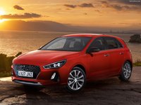 Hyundai i30 2017 Mouse Pad 1292847