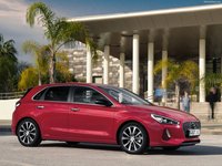 Hyundai i30 2017 Mouse Pad 1292850