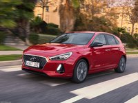 Hyundai i30 2017 Mouse Pad 1292851