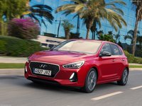 Hyundai i30 2017 Longsleeve T-shirt #1292859