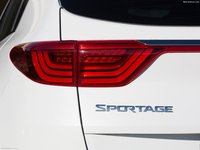 Kia Sportage 2016 stickers 1293016