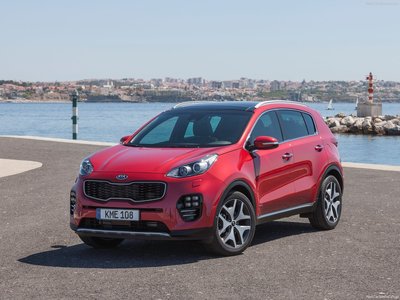 Kia Sportage 2016 puzzle 1293024