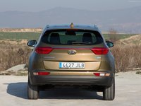 Kia Sportage 2016 Poster 1293033