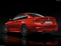 BMW M4 Coupe 2018 Mouse Pad 1293096