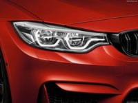 BMW M4 Coupe 2018 Poster 1293097