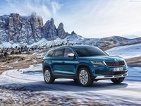 Skoda Kodiaq Scout 2018 Poster 1293144