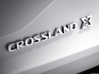 Vauxhall Crossland X 2018 Longsleeve T-shirt #1293173