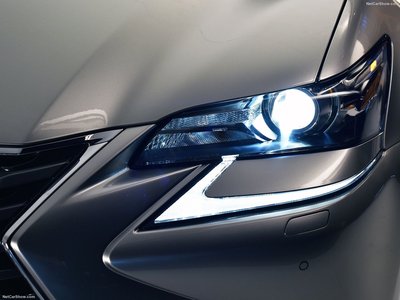 Lexus GS 200t 2016 poster
