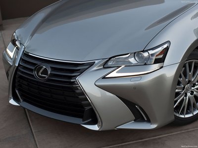 Lexus GS 200t 2016 Poster 1293224