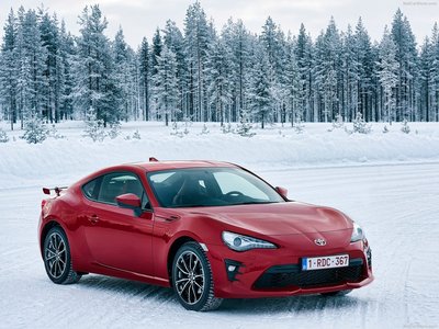 Toyota GT86 2017 puzzle 1293244